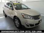 2015 Chevrolet Traverse LT 110520 miles