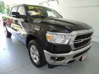 2021 Ram 1500 Big Horn 30948 miles