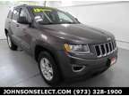 2015 Jeep Grand Cherokee Laredo 60836 miles