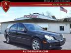 2002 Mercedes-Benz C-Class C 320