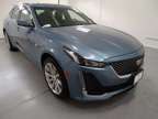 2023 Cadillac CT5 Luxury 8280 miles