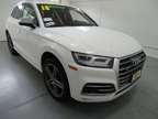 2018 Audi SQ5 Prestige 77679 miles