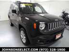 2018 Jeep Renegade Latitude 80638 miles
