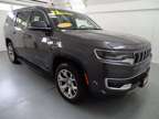 2022 Jeep Wagoneer Series II 25500 miles