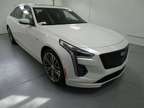 2020 Cadillac CT6-V Blackwing Twin 25729 miles
