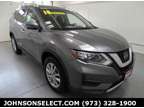 2018 Nissan Rogue SV 62288 miles