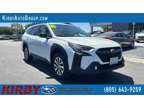 2024 Subaru Outback Premium 12206 miles