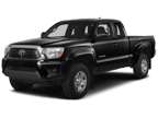 2015 Toyota Tacoma PreRunner 56803 miles