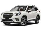 2022 Subaru Forester Touring 20854 miles