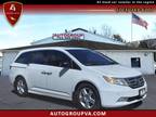 2012 Honda Odyssey Touring