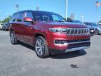 2022 Wagoneer Grand Wagoneer Series III