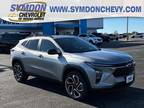 2025 Chevrolet Trax RS