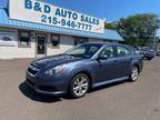2014 Subaru Legacy 2.5i Premium