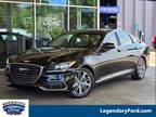 2018 Genesis G80 3.8