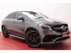2019 Mercedes-Benz GLE AMG GLE 63 S 52835 miles