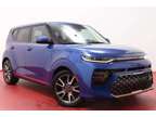 2022 Kia Soul Turbo 60995 miles