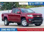 2021 Chevrolet Colorado 4WD LT 23456 miles
