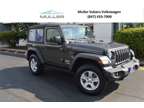 2020 Jeep Wrangler Sport 4X4