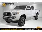 used 2020 Toyota Tacoma SR 4D Double Cab