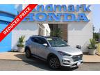2020 Hyundai Tucson LIMITED