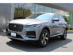 2021 Jaguar F-PACE S