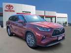 2024 Toyota Highlander Platinum