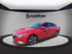 2023 Hyundai Elantra Hybrid Limited