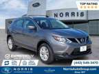 2017 Nissan Rogue Sport SV
