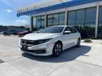 2021 Honda Civic Sedan LX