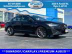 2020 Acura ILX Premium and A-SPEC Packages