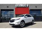 2020 Chevrolet Equinox LT 82656 miles