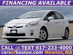 Used 2011 Toyota Prius for sale.