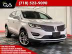Used 2016 Lincoln Mkc for sale.