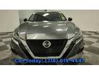 2020 Nissan Altima with 38,520 miles!
