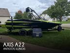 22 foot Axis A22