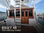48 foot Jersey 48