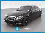 2015 Mercedes-Benz S-Class