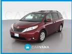 2013 Toyota Sienna