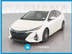 2018 Toyota Prius Prime