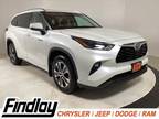 2021 Toyota Highlander Hybrid
