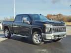 2020 Chevrolet Silverado 2500