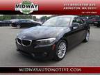2014 Bmw 228