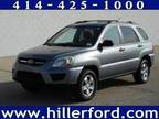 2009 Kia Sportage