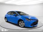 2019 Toyota Corolla Hatchback