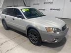 2005 Subaru Outback