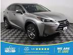 2015 Lexus NX 200t