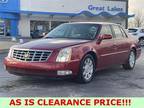 2008 Cadillac DTS