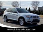 2015 Bmw X3