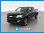 2017 Chevrolet Colorado Crew Cab