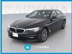 2018 BMW 5-Series